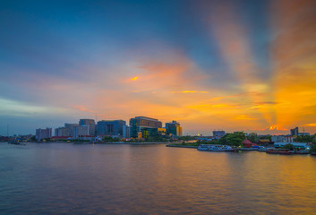 Fototapeta premium Siriraj Hospital