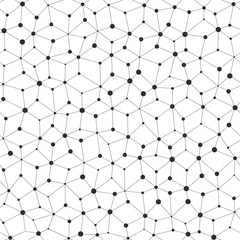 Sewing fabric with Modern texture, seamless pattern - CottonBee