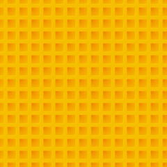 Seamless pattern with green relief ornate 