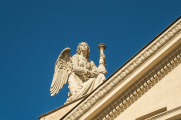 Obraz premium Rome Statues