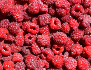 Raspberries