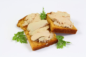 canapés au foie gras 07092016