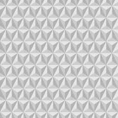geometric triangle seamless pattern.Fashion graphic design.Vector illustration. Background design.Optical illusion 3D Modern stylish abstract texture. Template for print, textile, wrapping, decoration
