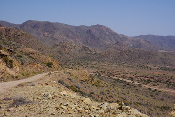 Cabo de Gata-Níjar Natural Park, Andalucia, Spain
