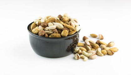 Oriental nuts, sweets