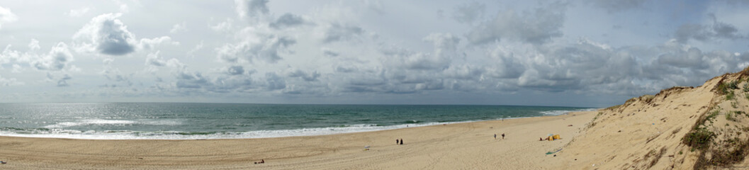 Plage de Contis