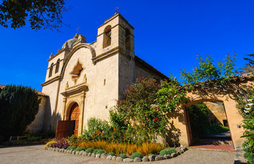  San Carlos Borromeo de Carmelo