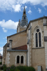 église Notre-Dame de Lit - Lit-et-Mixe
