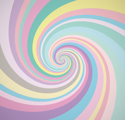 混ぜる（パステル）