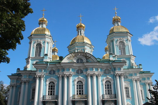 San Pietroburglo. L'Hermitage