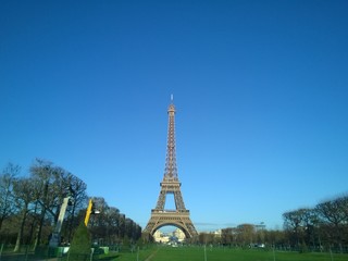 Eiffel tower Paris