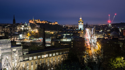 Edinburgh Widescreen