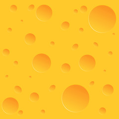 vector cheese texture