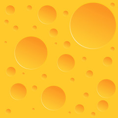 vector cheese texture
