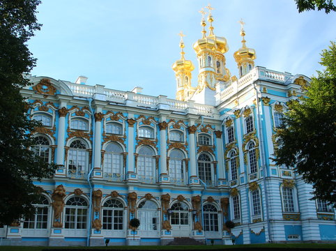 San Pietroburgo, l'Hermitage
