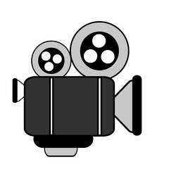 Camera icon on white.