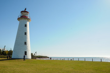 lighthouses