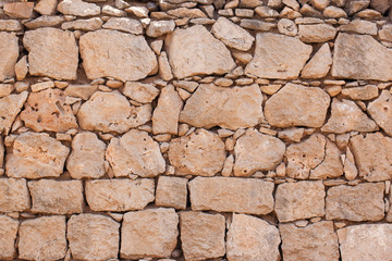 Stone brickwork texture