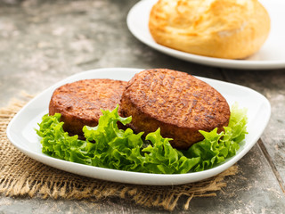 Veggie-Burger