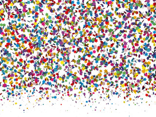Celebratory background