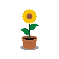 Obraz premium Flower illustration vector