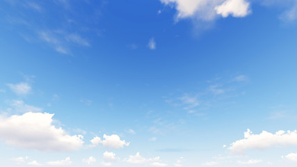 Cloudy blue sky abstract background, blue sky background with ti