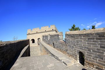 The Great Wall in China