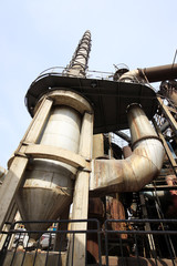 factory and equipment