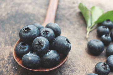 Blueberries