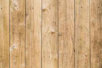 Vertical wood fence texture for background.