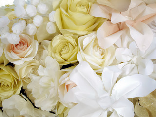 Flower background