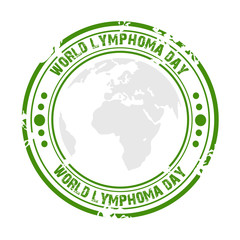 World Lymphoma Awareness Day