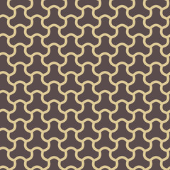 Geometric Seamless Pattern
