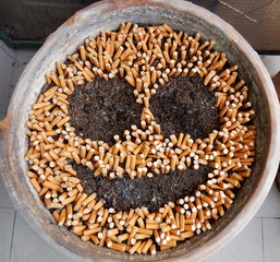 Emoticon per fumatori