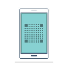 Mobile QR Code
