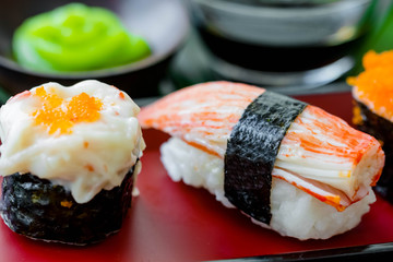 Sushi Set