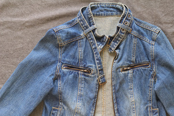 Denim jacket