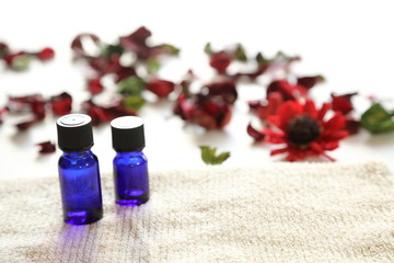 アロマテラピー