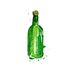 bottle of beer