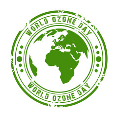 World Ozone Day