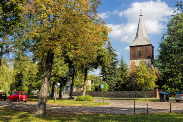 Schöneiche, Dorfkirche