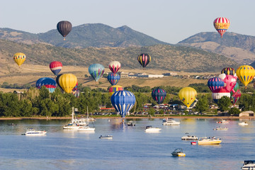 Marina Balloons