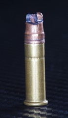 Damaged ammo