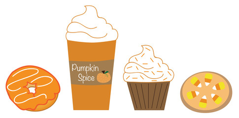 Pumpkin Spice Goodies