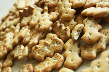 Appetite small cookies