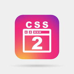 icon css 2