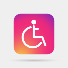 icon disabled