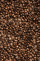 Coffee Beans Background./Coffee Beans Background 