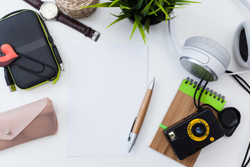 Designer desk