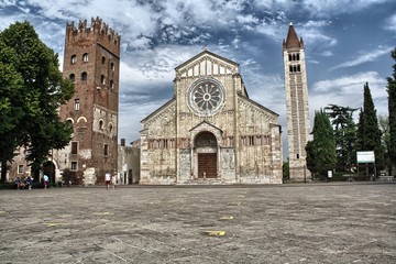 Basilica di San Zeno a Verona